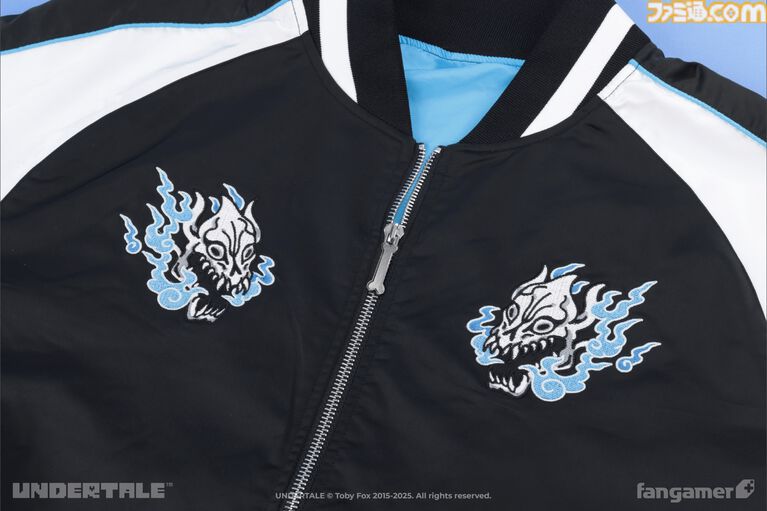 『UNDERTALE』トリエルの3Dキーホルダーとニーナ・マツモトデザインの10周年記念ジャケットが通常販売。7月2日よりFagamer公式ストアにて受付開始