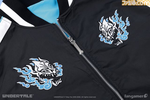 『UNDERTALE』トリエルの3Dキーホルダーとニーナ・マツモトデザインの10周年記念ジャケットが通常販売。7月2日よりFagamer公式ストアにて受付開始