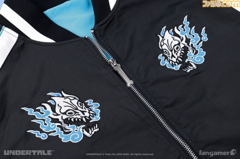 『UNDERTALE』トリエルの3Dキーホルダーとニーナ・マツモトデザインの10周年記念ジャケットが通常販売。7月2日よりFagamer公式ストアにて受付開始