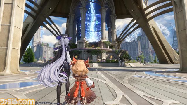 『白銀の城』ゲームプレイ映像公開。探索、調査や推理、バトル、街での生活などが確認できる内容に。第2回クローズドβテスターも募集中