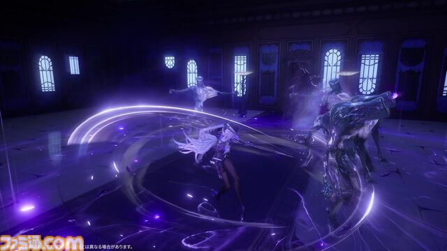 『白銀の城』ゲームプレイ映像公開。探索、調査や推理、バトル、街での生活などが確認できる内容に。第2回クローズドβテスターも募集中