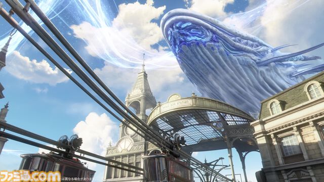 『白銀の城』ゲームプレイ映像公開。探索、調査や推理、バトル、街での生活などが確認できる内容に。第2回クローズドβテスターも募集中