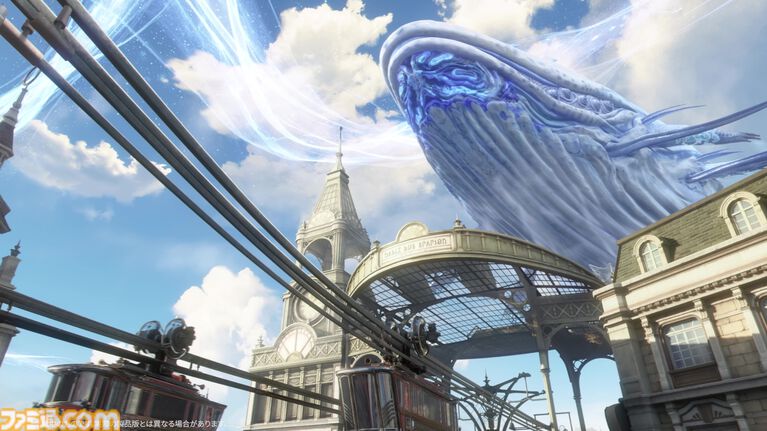 『白銀の城』ゲームプレイ映像公開。探索、調査や推理、バトル、街での生活などが確認できる内容に。第2回クローズドβテスターも募集中