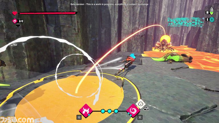 水球になってパイプ内を移動したり戦ったり。新作3DアクションADV『フェイディング・エコー』が7/21発売。序盤の探索やバトルをプレイできる体験版も配信中