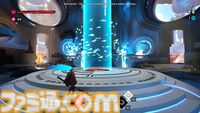 水球になってパイプ内を移動したり戦ったり。新作3DアクションADV『フェイディング・エコー』が7/21発売。序盤の探索やバトルをプレイできる体験版も配信中