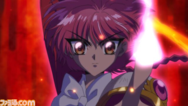 新アニメ『魔法騎士レイアース』10月7日に放送開始。クレフを梶裕貴、プレセアを加藤英美里、フェリオを松岡禎丞が演じる。メインPVも公開