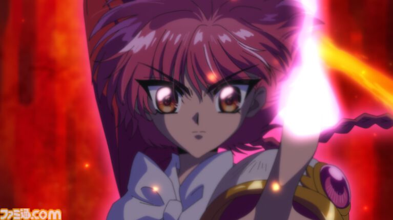 新アニメ『魔法騎士レイアース』10月7日に放送開始。クレフを梶裕貴、プレセアを加藤英美里、フェリオを松岡禎丞が演じる。メインPVも公開