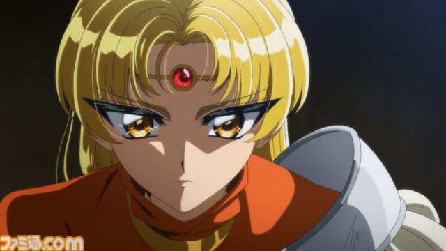 新アニメ『魔法騎士レイアース』10月7日に放送開始。クレフを梶裕貴、プレセアを加藤英美里、フェリオを松岡禎丞が演じる。メインPVも公開