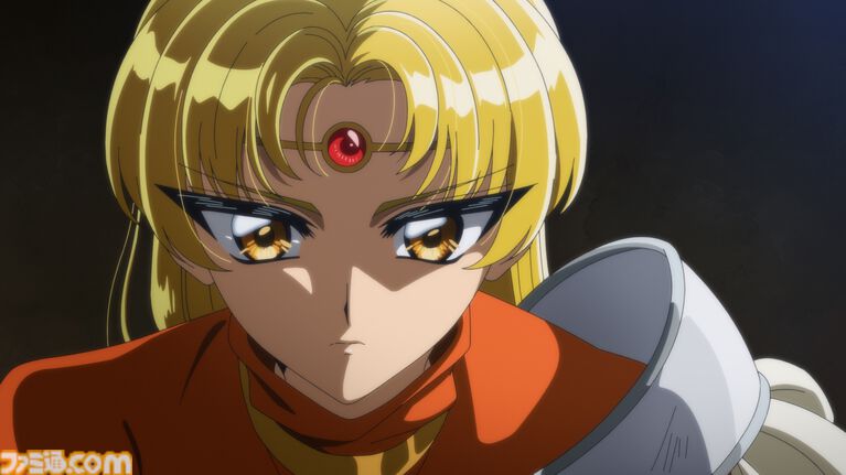 新アニメ『魔法騎士レイアース』10月7日に放送開始。クレフを梶裕貴、プレセアを加藤英美里、フェリオを松岡禎丞が演じる。メインPVも公開