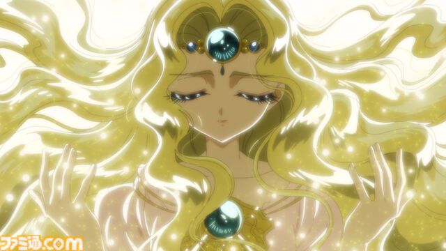 新アニメ『魔法騎士レイアース』10月7日に放送開始。クレフを梶裕貴、プレセアを加藤英美里、フェリオを松岡禎丞が演じる。メインPVも公開