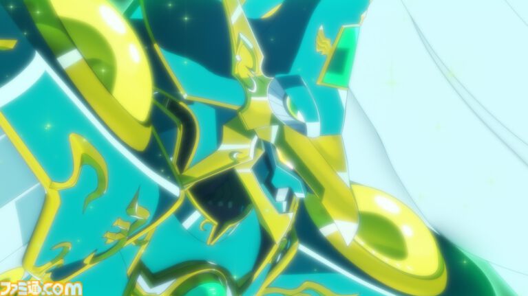 新アニメ『魔法騎士レイアース』10月7日に放送開始。クレフを梶裕貴、プレセアを加藤英美里、フェリオを松岡禎丞が演じる。メインPVも公開