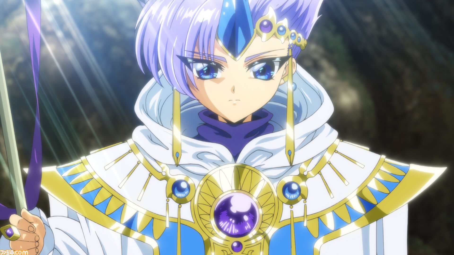 画像ページ (6/17) 新アニメ『魔法騎士レイアース』10月7日に放送開始