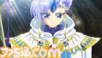 新アニメ『魔法騎士レイアース』10月7日に放送開始。クレフを梶裕貴、プレセアを加藤英美里、フェリオを松岡禎丞が演じる。メインPVも公開