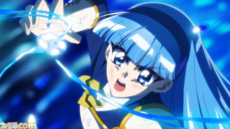 新アニメ『魔法騎士レイアース』10月7日に放送開始。クレフを梶裕貴、プレセアを加藤英美里、フェリオを松岡禎丞が演じる。メインPVも公開