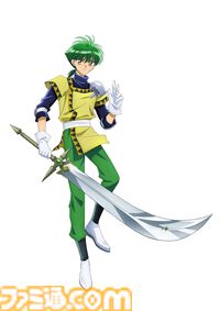 新アニメ『魔法騎士レイアース』10月7日に放送開始。クレフを梶裕貴、プレセアを加藤英美里、フェリオを松岡禎丞が演じる。メインPVも公開