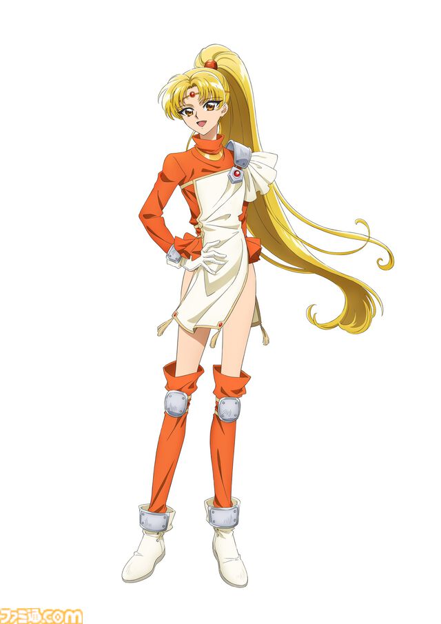 新アニメ『魔法騎士レイアース』10月7日に放送開始。クレフを梶裕貴、プレセアを加藤英美里、フェリオを松岡禎丞が演じる。メインPVも公開