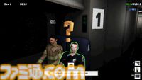お客様にはサービスを、バケモノには鉛弾を提供する車内販売シミュ『Only Humans On Board』体験版が公開中。リリースは2026年第3四半期予定