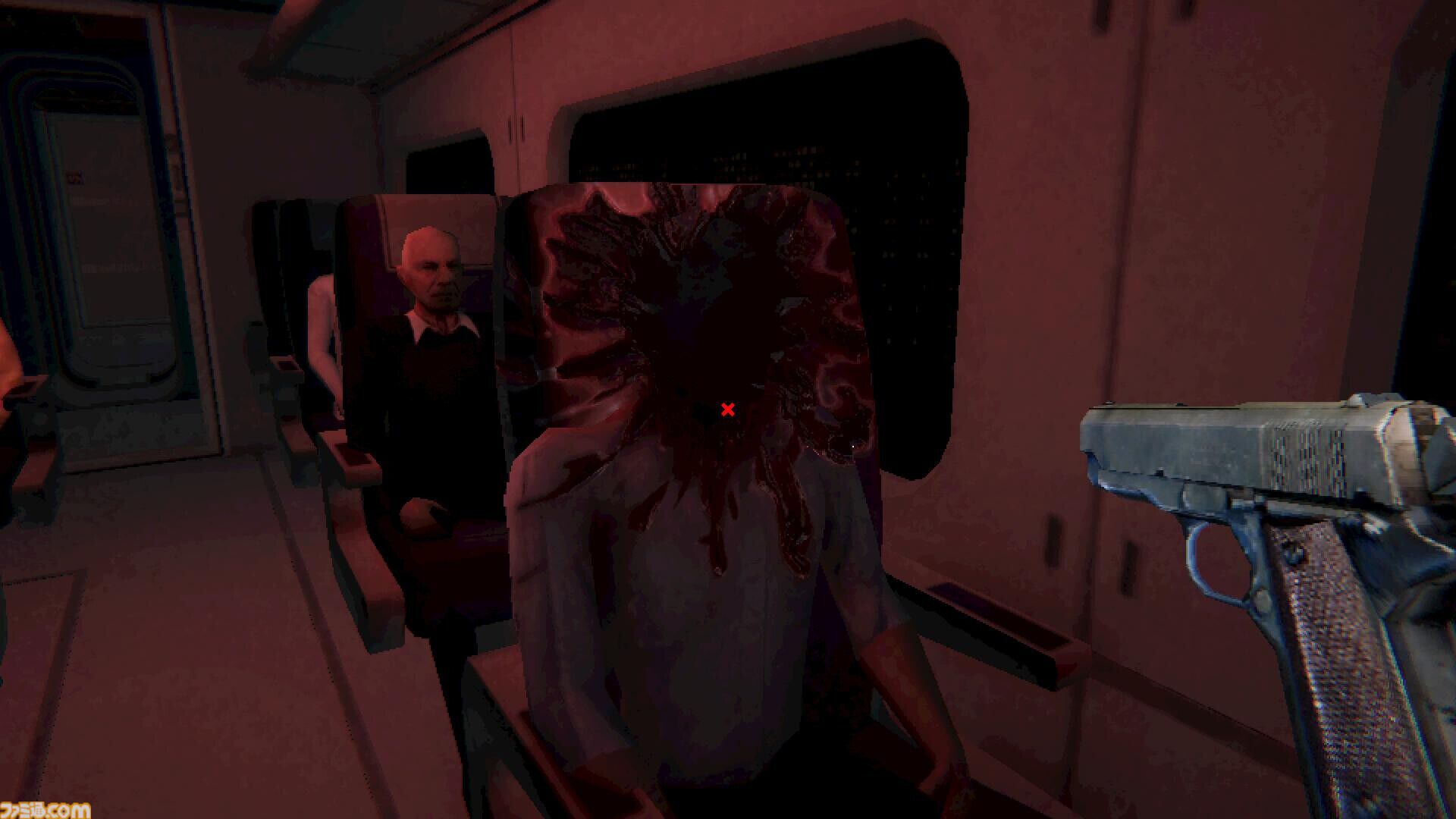 お客様にはサービスを、バケモノには鉛弾を提供する車内販売シミュ『Only Humans On Board』体験版が公開中。リリースは2026年第3四半期予定