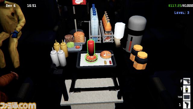 お客様にはサービスを、バケモノには鉛弾を提供する車内販売シミュ『Only Humans On Board』体験版が公開中。リリースは2026年第3四半期予定