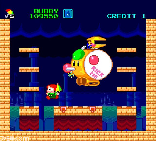 『レインボー★パラソルコレクション』収録作のひとつ『パラソルスター』現行機移植を記念したインタビューが公開。PCエンジン版開発者が当時の裏側を語る
