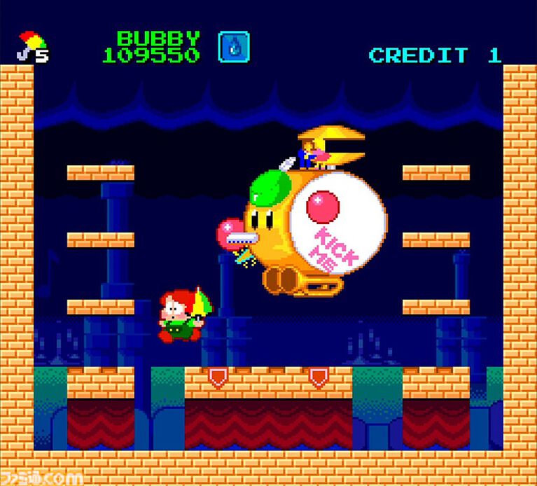 『レインボー★パラソルコレクション』収録作のひとつ『パラソルスター』現行機移植を記念したインタビューが公開。PCエンジン版開発者が当時の裏側を語る