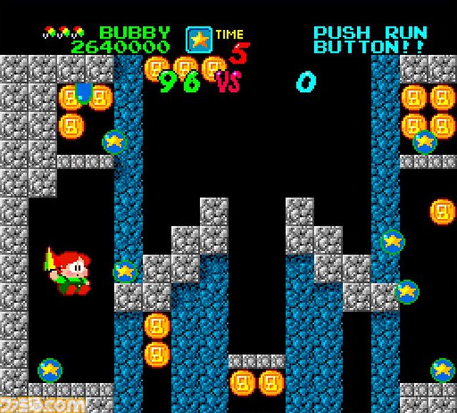 『レインボー★パラソルコレクション』収録作のひとつ『パラソルスター』現行機移植を記念したインタビューが公開。PCエンジン版開発者が当時の裏側を語る