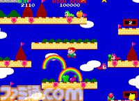 『レインボー★パラソルコレクション』収録作のひとつ『パラソルスター』現行機移植を記念したインタビューが公開。PCエンジン版開発者が当時の裏側を語る