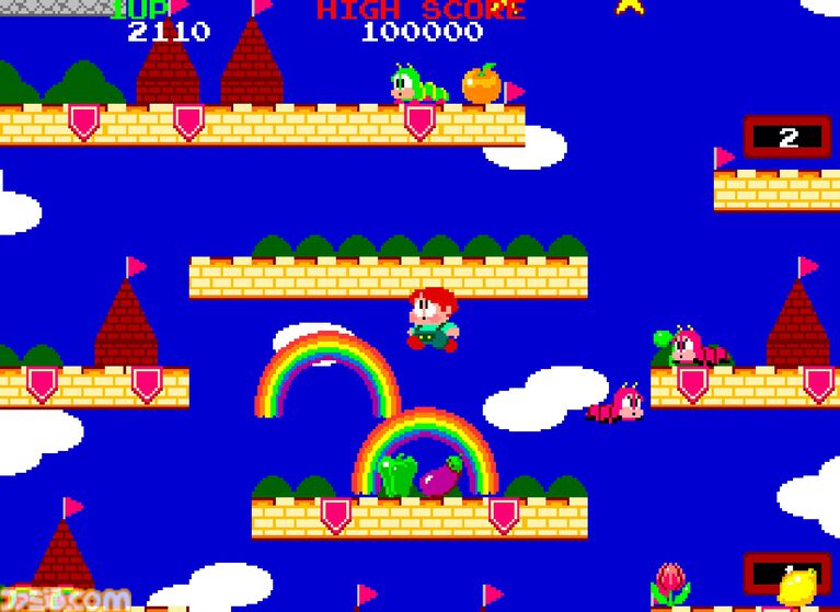 『レインボー★パラソルコレクション』収録作のひとつ『パラソルスター』現行機移植を記念したインタビューが公開。PCエンジン版開発者が当時の裏側を語る