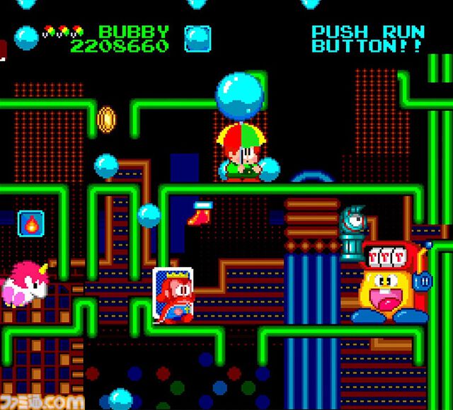 『レインボー★パラソルコレクション』収録作のひとつ『パラソルスター』現行機移植を記念したインタビューが公開。PCエンジン版開発者が当時の裏側を語る