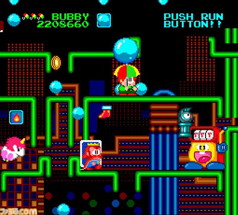 『レインボー★パラソルコレクション』収録作のひとつ『パラソルスター』現行機移植を記念したインタビューが公開。PCエンジン版開発者が当時の裏側を語る
