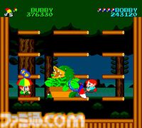 『レインボー★パラソルコレクション』収録作のひとつ『パラソルスター』現行機移植を記念したインタビューが公開。PCエンジン版開発者が当時の裏側を語る