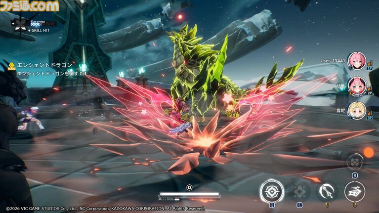 『リミットゼロ ブレイカーズ』βテストを“ぶいすぽっ!”小雀ととらVTuber3名が振り返る。CBT振り返り座談会が7月10日19時より配信