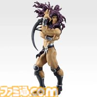 『ジョジョ』宿敵たちを集めた一番くじが11月21日発売決定。ディオから始まり、ディエゴまでの7人がMASTERLISEフィギュアに