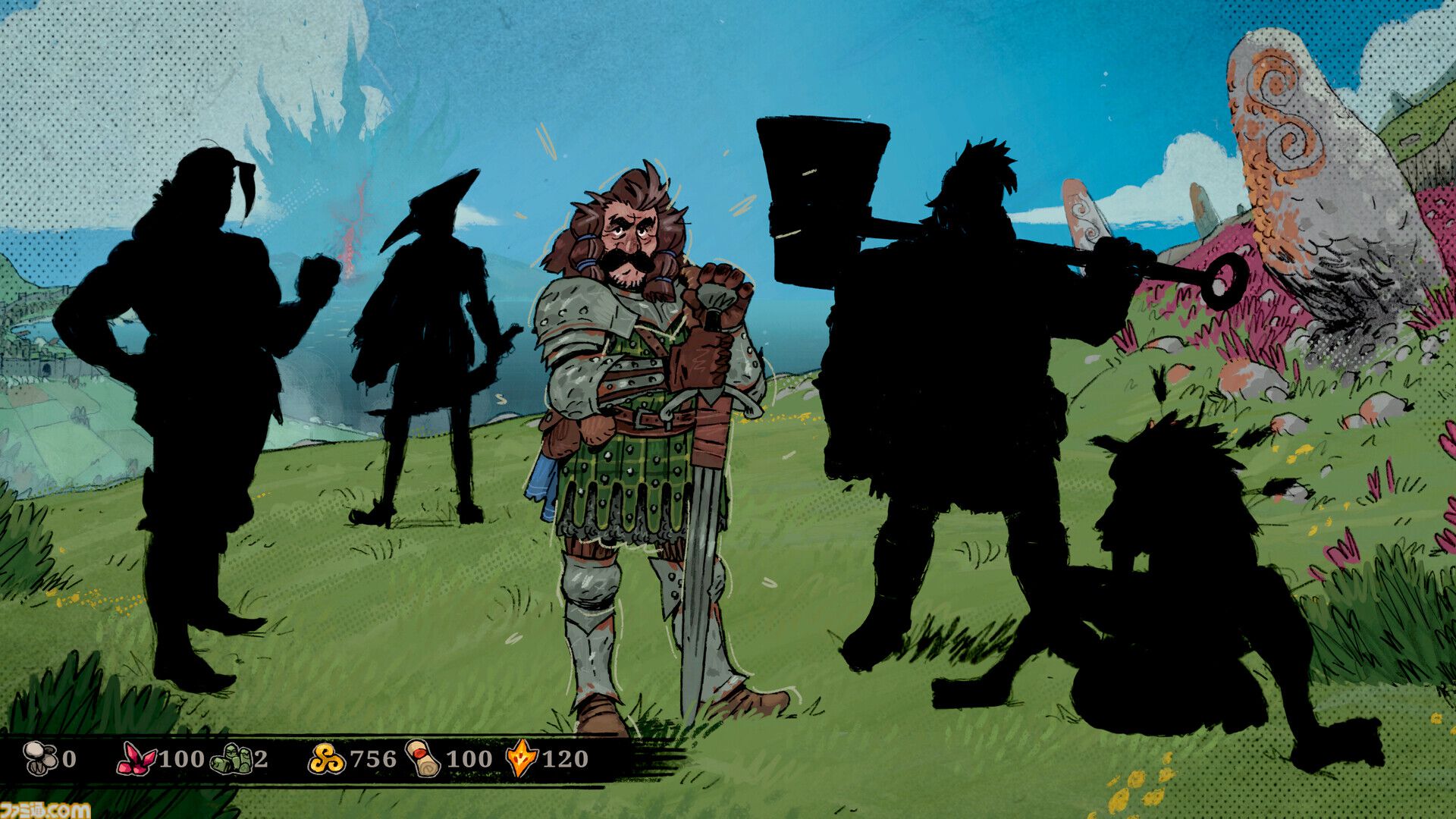 中世を舞台にしたハクスラ協力ローグライト『Tears of Metal』が7/23に早期アクセスを開始。イラストめいた3Dモデルが印象的。体験版は7/6まで配信