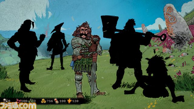 中世を舞台にしたハクスラ協力ローグライト『Tears of Metal』が7/23に早期アクセスを開始。イラストめいた3Dモデルが印象的。体験版は7/6まで配信