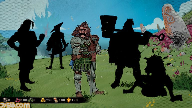 中世を舞台にしたハクスラ協力ローグライト『Tears of Metal』が7/23に早期アクセスを開始。イラストめいた3Dモデルが印象的。体験版は7/6まで配信