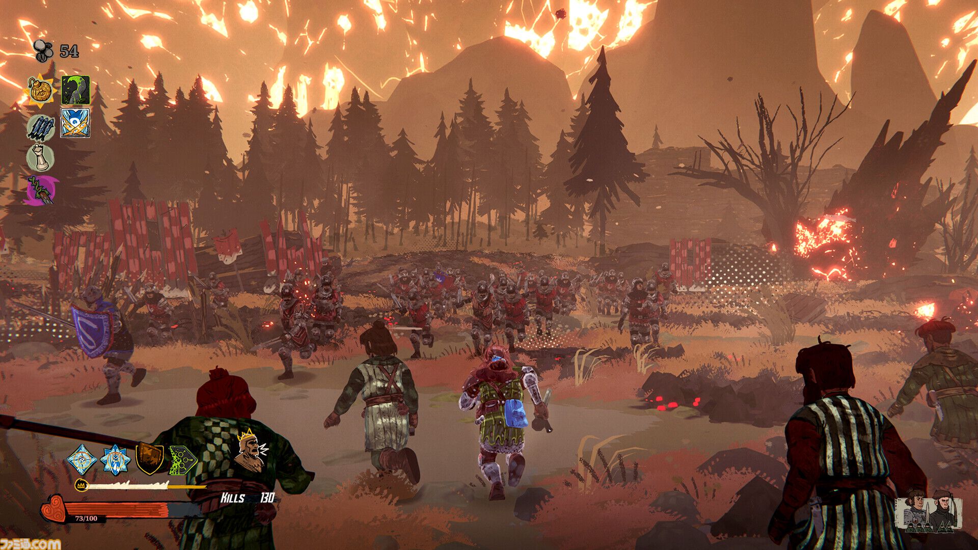 中世を舞台にしたハクスラ協力ローグライト『Tears of Metal』が7/23に早期アクセスを開始。イラストめいた3Dモデルが印象的。体験版は7/6まで配信