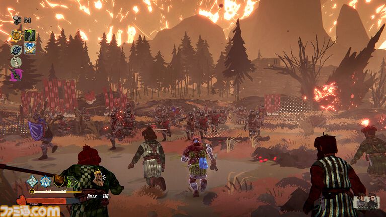 中世を舞台にしたハクスラ協力ローグライト『Tears of Metal』が7/23に早期アクセスを開始。イラストめいた3Dモデルが印象的。体験版は7/6まで配信