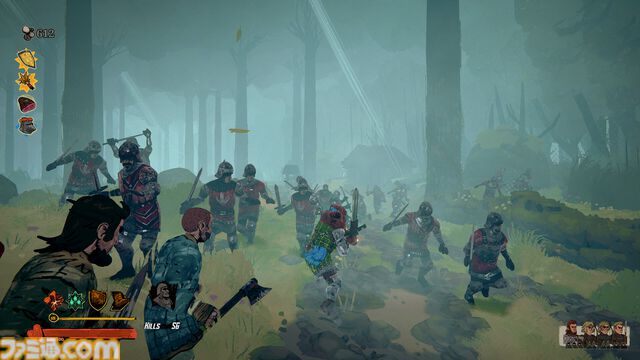 中世を舞台にしたハクスラ協力ローグライト『Tears of Metal』が7/23に早期アクセスを開始。イラストめいた3Dモデルが印象的。体験版は7/6まで配信