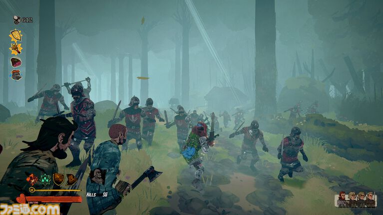 中世を舞台にしたハクスラ協力ローグライト『Tears of Metal』が7/23に早期アクセスを開始。イラストめいた3Dモデルが印象的。体験版は7/6まで配信