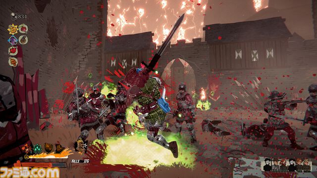 中世を舞台にしたハクスラ協力ローグライト『Tears of Metal』が7/23に早期アクセスを開始。イラストめいた3Dモデルが印象的。体験版は7/6まで配信