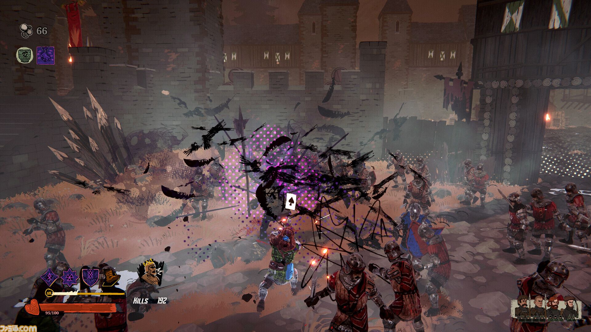 中世を舞台にしたハクスラ協力ローグライト『Tears of Metal』が7/23に早期アクセスを開始。イラストめいた3Dモデルが印象的。体験版は7/6まで配信