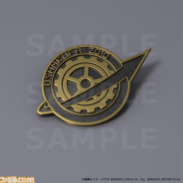 『シュタインズ・ゲート』約2.7mの人工衛星を秋葉原で展示。オカリン・紅莉栖モデルの白衣も販売されるポップアップイベントが8月29日・30日に開催
