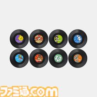 『リズム天国』ウラオモテトートバッグは角度によってバッハが浮かび上がる。リズム脱毛ポーチや輪くぐりアクキーなど新グッズ登場