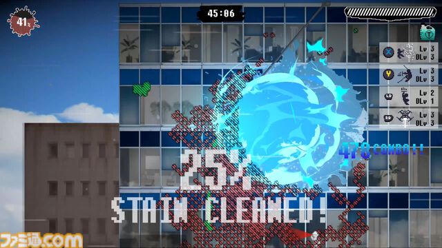 『スカイ・ザ・スクレーパー』夢を追う清掃員による超高層ビル清掃アクションアドベンチャー。Switch 2/Switch/PS5版が今冬に発売