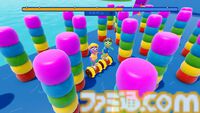 『Roll Together』Steamで7月15日より配信開始。強大なローラーに乗ってふたりで操作する、絶対にうまくいくはずない協力アクションゲーム