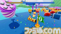 『Roll Together』Steamで7月15日より配信開始。強大なローラーに乗ってふたりで操作する、絶対にうまくいくはずない協力アクションゲーム