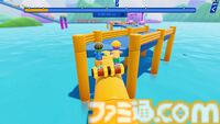 『Roll Together』Steamで7月15日より配信開始。強大なローラーに乗ってふたりで操作する、絶対にうまくいくはずない協力アクションゲーム
