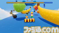 『Roll Together』Steamで7月15日より配信開始。強大なローラーに乗ってふたりで操作する、絶対にうまくいくはずない協力アクションゲーム