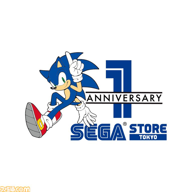 SEGA STORE TOKYOの1周年記念キャンペーンが7月17日より開催。『龍が如く』真島吾朗（真島建設Ver.）、冴島大河がセガ こ～ろシリーズに登場